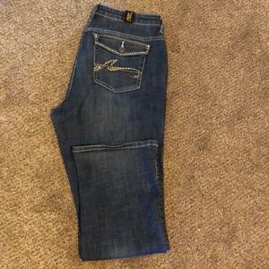 Aura/Wrangler Jeans 12 short